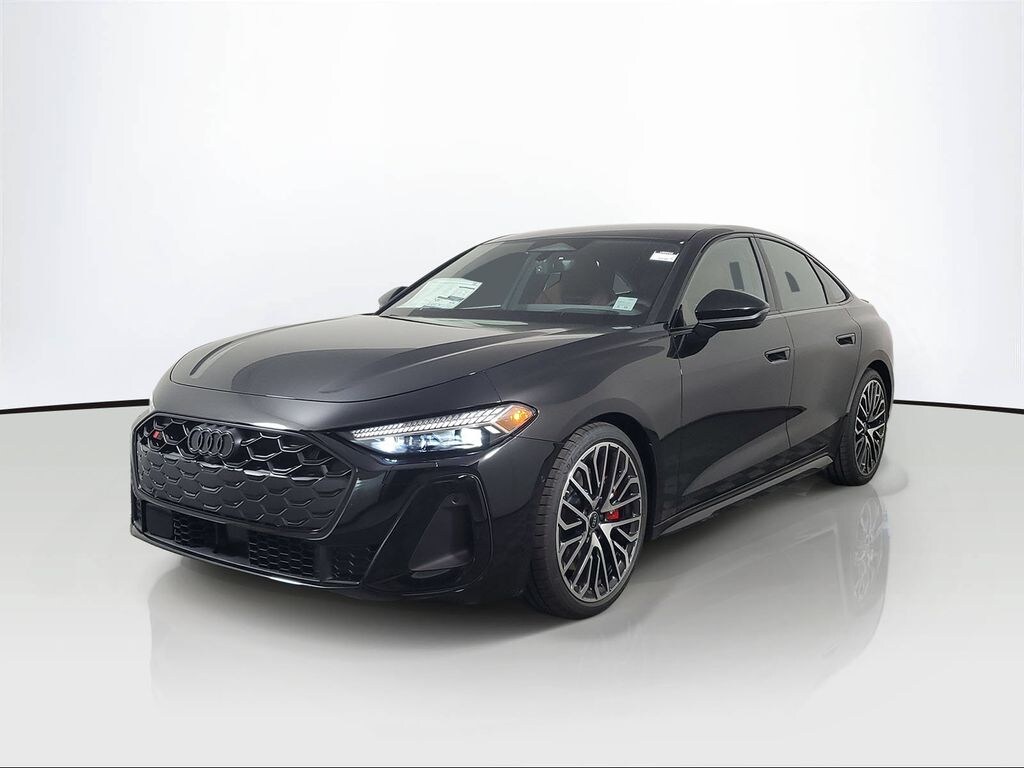 New 2026 Audi S5 Hatchback