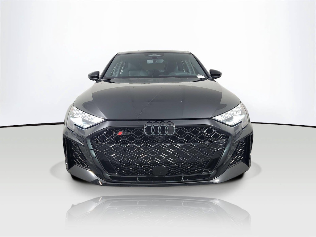 Used 2026 Audi RS 3 Quattro Sedan