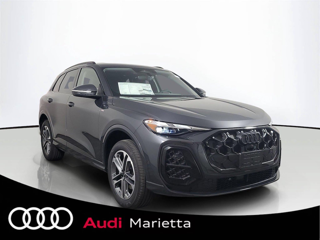 New 2026 Audi Q5 SUV