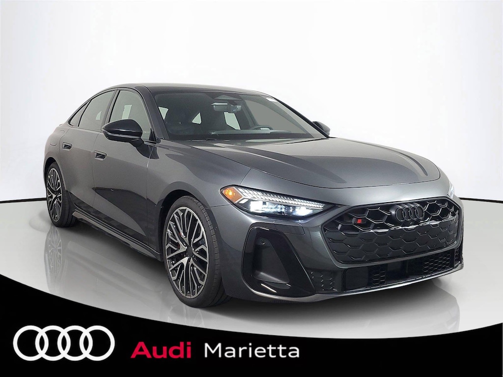 New 2026 Audi S5 quattro
