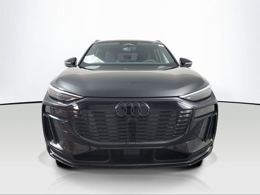 New 2027 Audi Q6 e-tron SUV