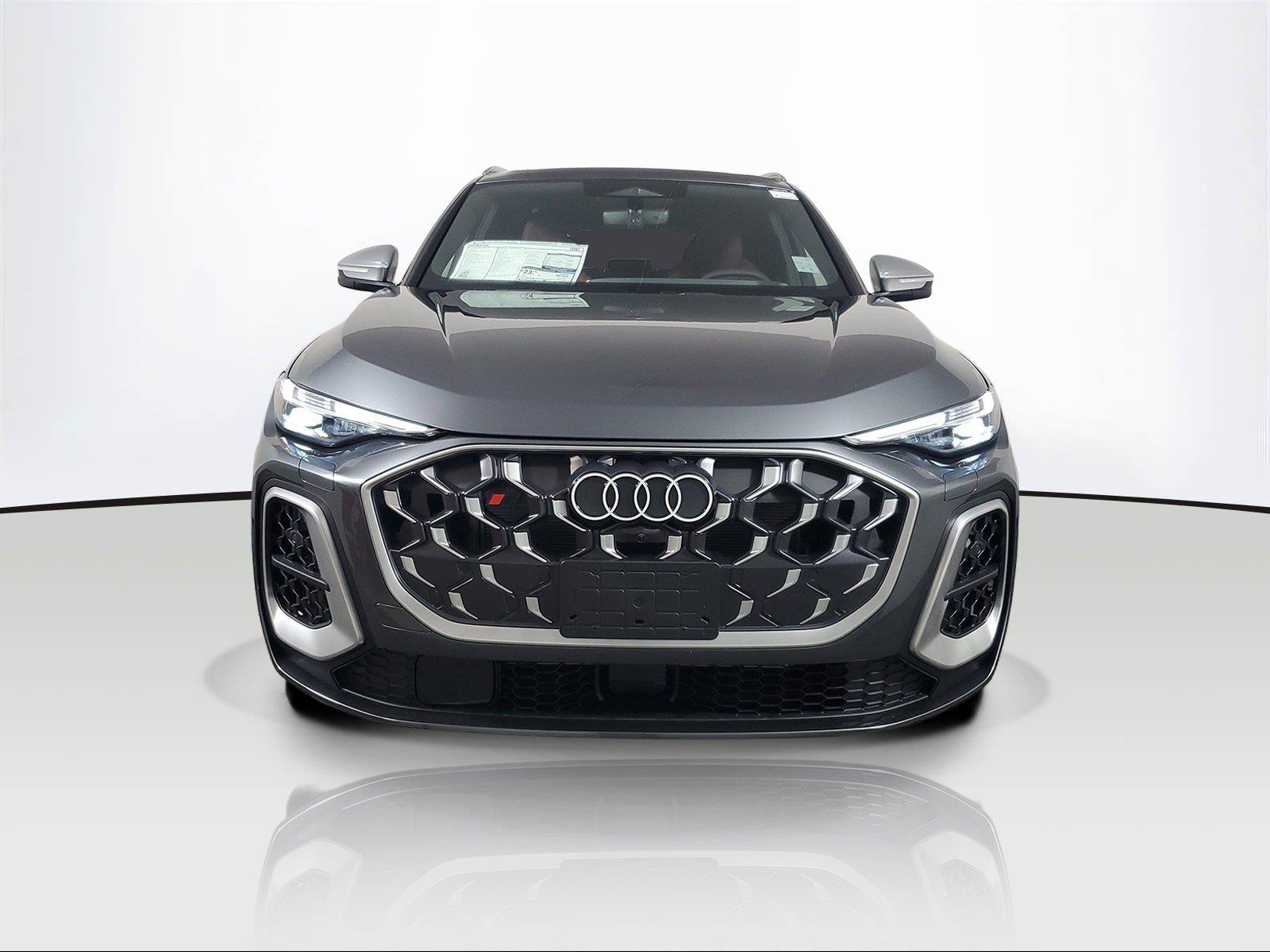 New 2026 Audi SQ5 SUV