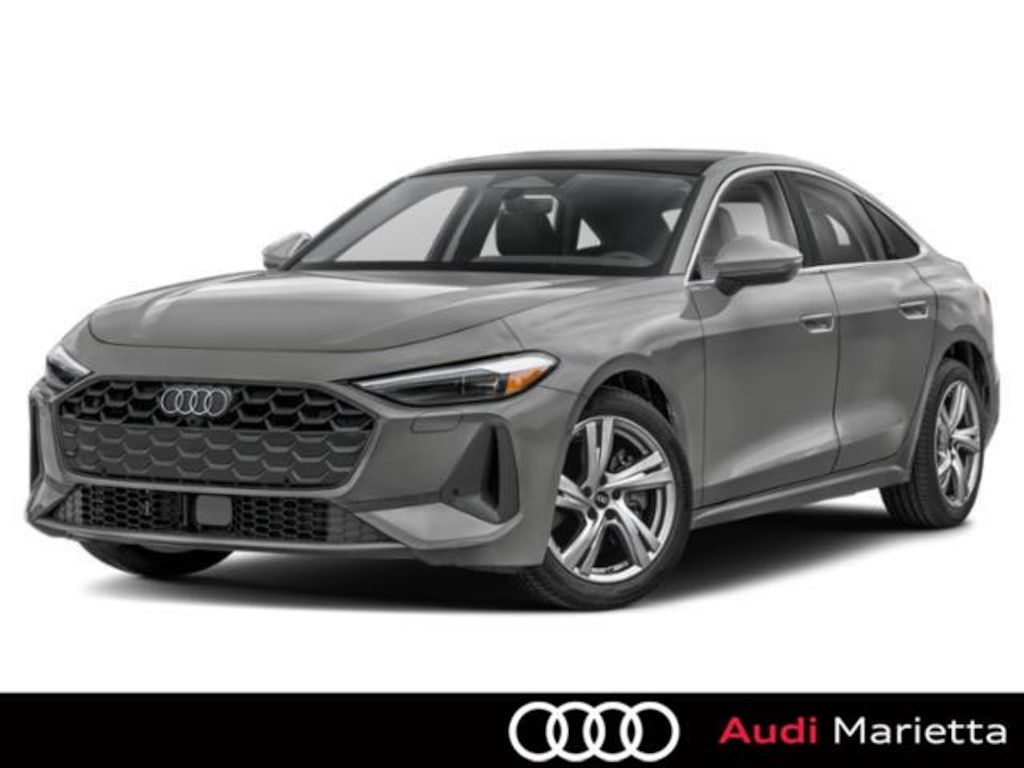 New 2026 Audi A5 quattro