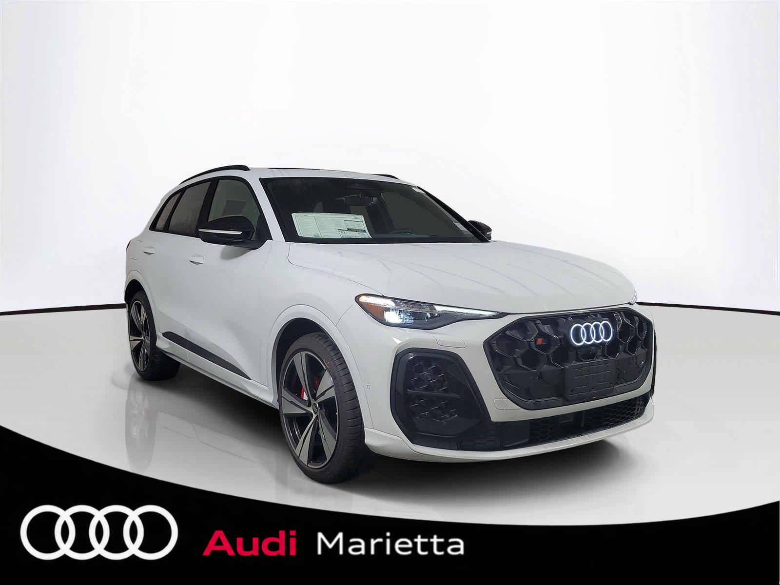  Audi SQ5