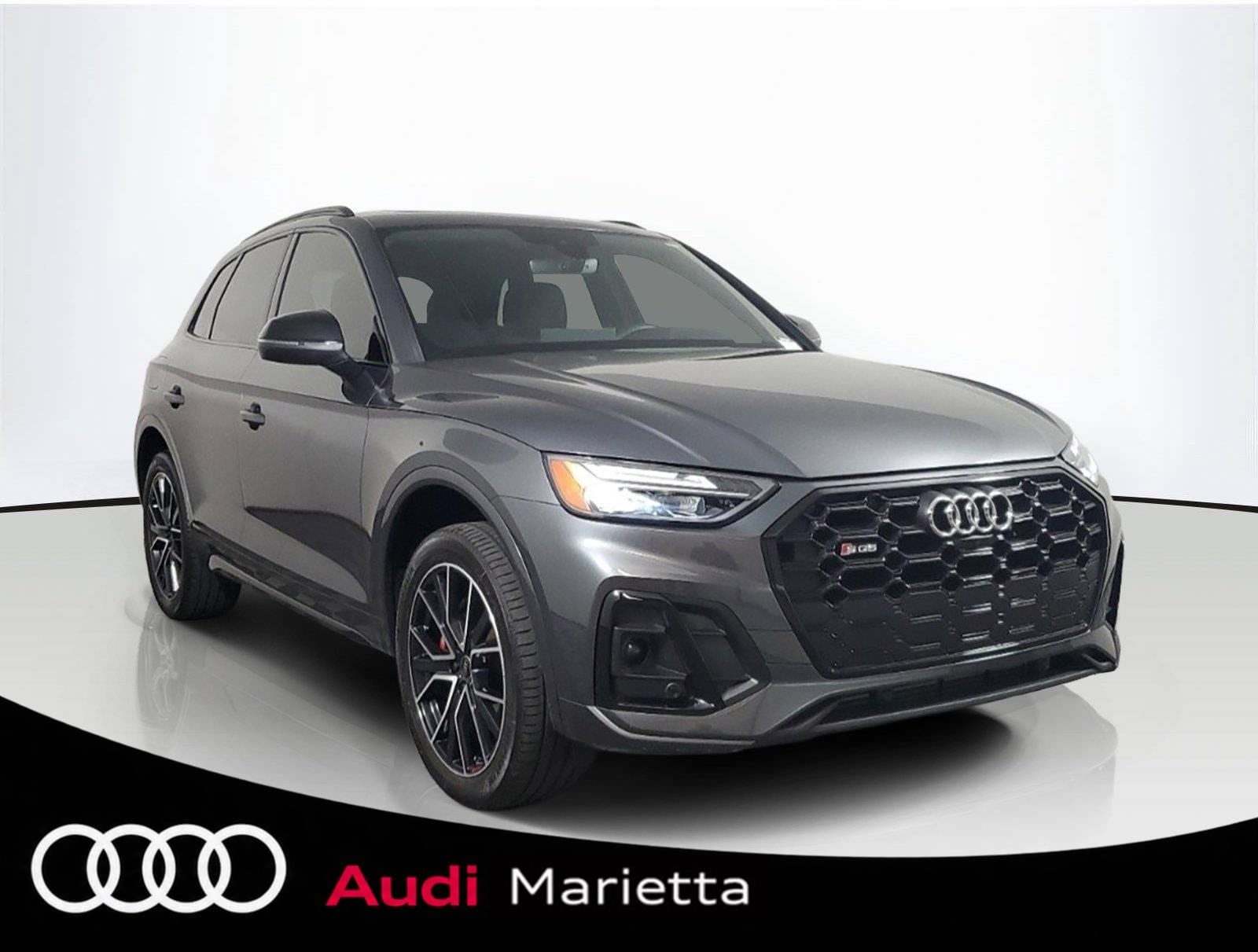 2023 Audi SQ5 Premium Plus