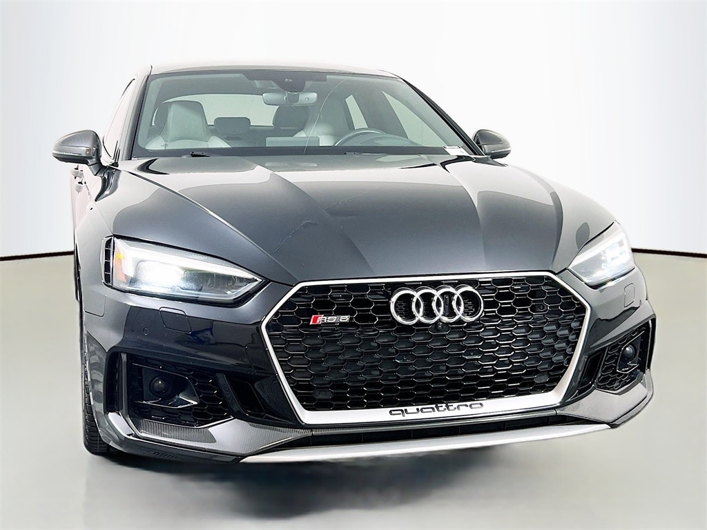 Used 2019 Audi RS 5 2.9T quattro Hatchback