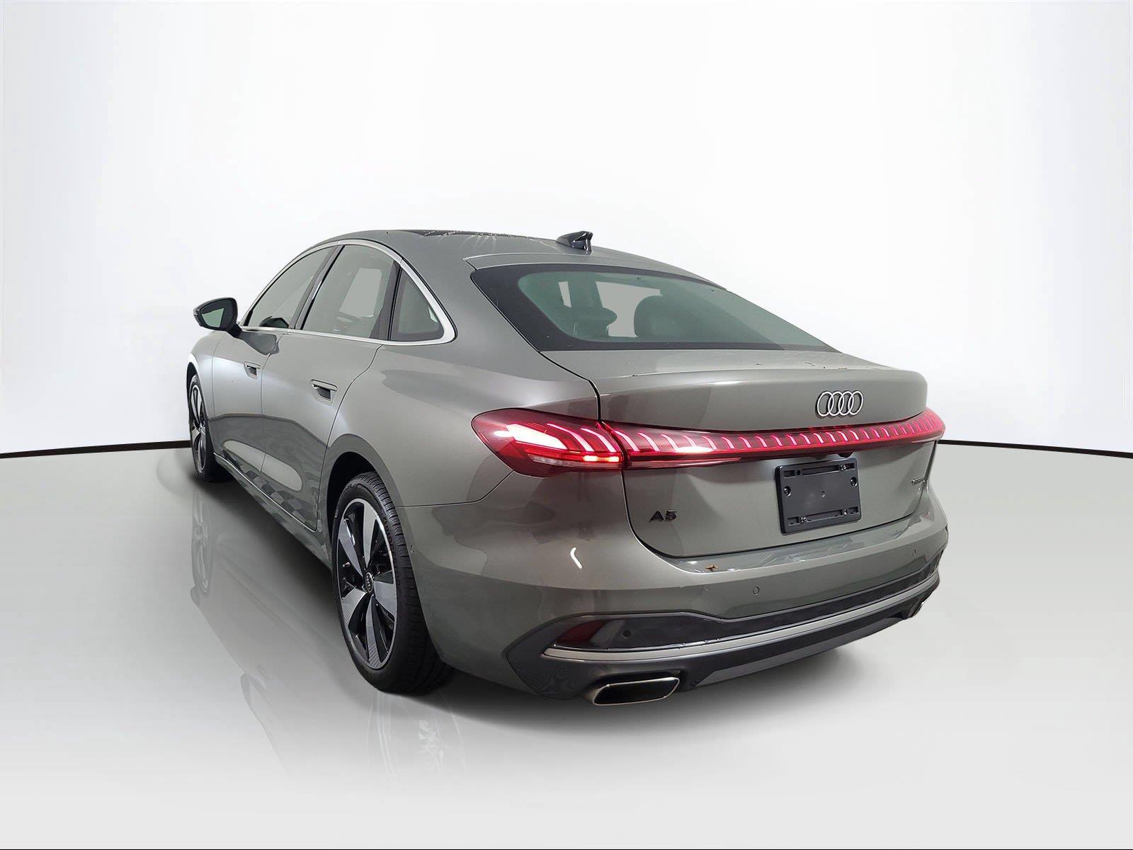 Used 2025 Audi A5 Premium Plus quattro