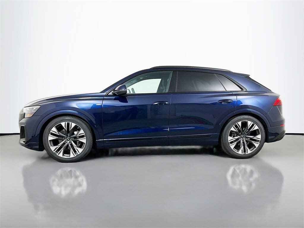 New 2026 Audi Q8 SUV