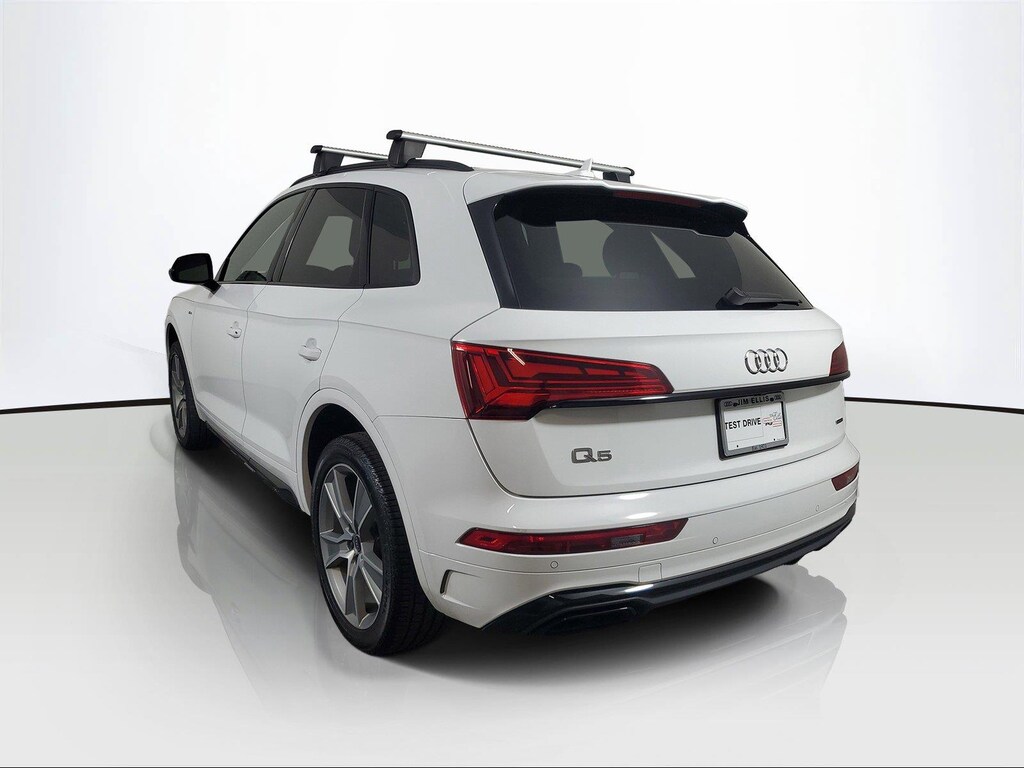 Used 2025 Audi Q5 S Line Premium SUV