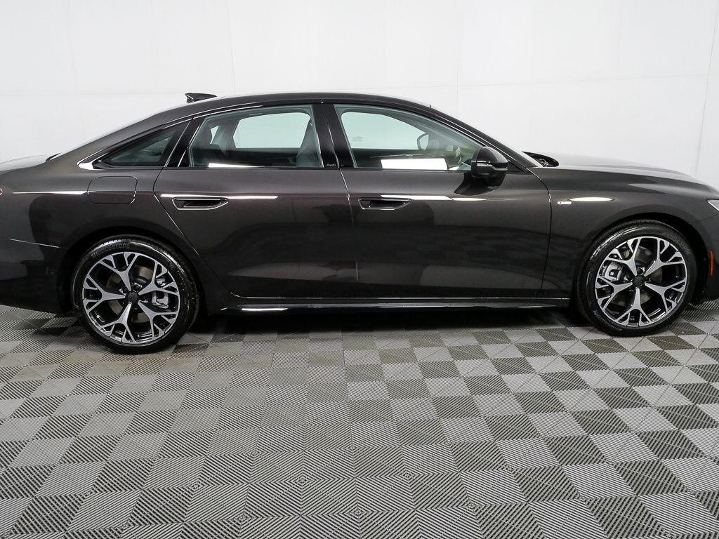 New 2026 Audi A6 Sedan