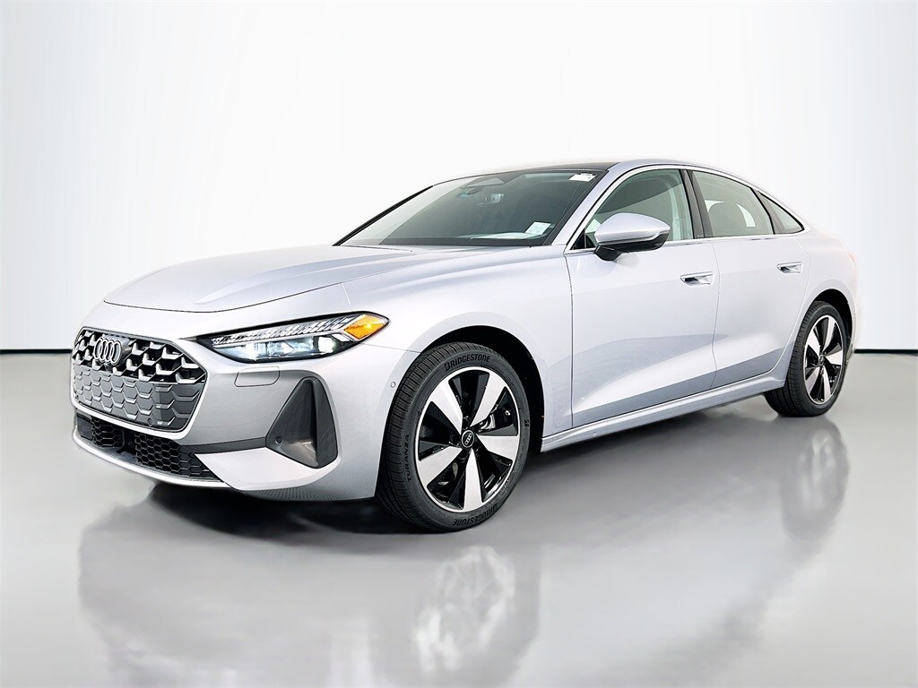 2025 Audi A5 2.0T Premium Plus photo 3