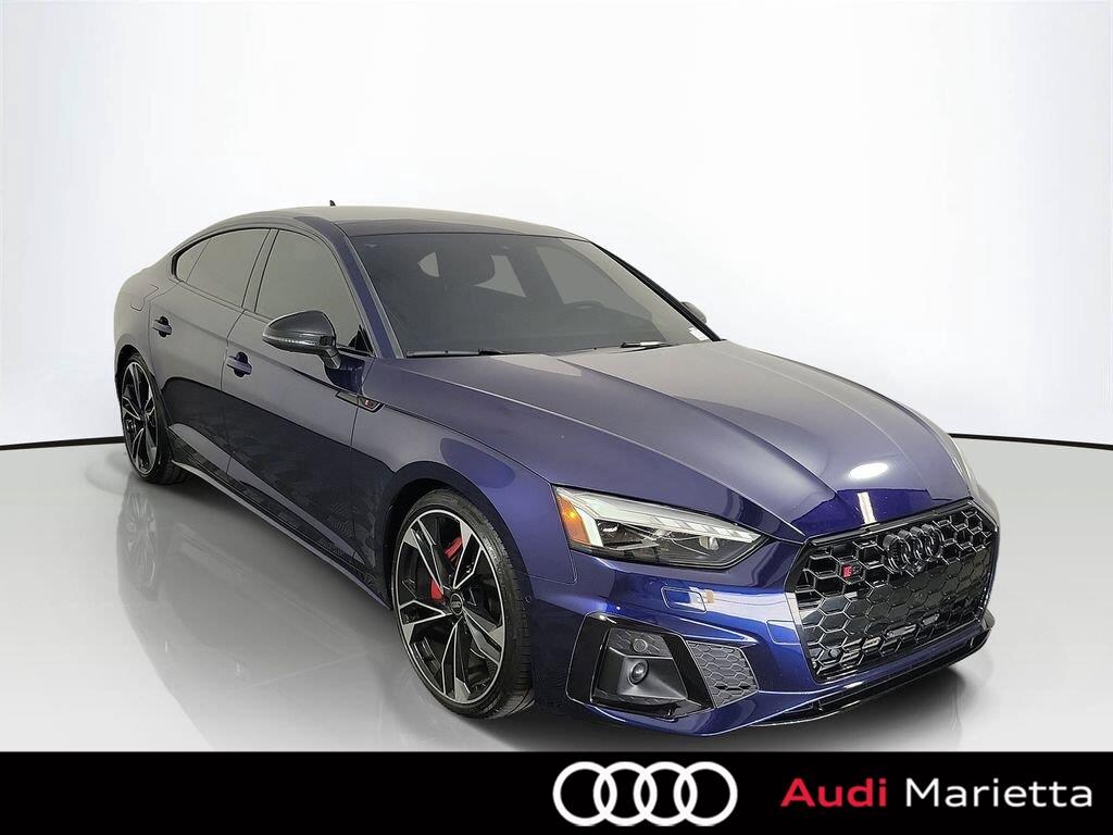 Used 2023 Audi S5 Sportback Quattro Prestige quattro C