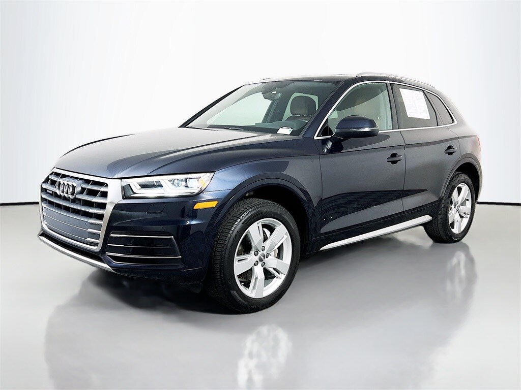 Used 2018 Audi Q5 2.0T Premium Plus quattro SUV