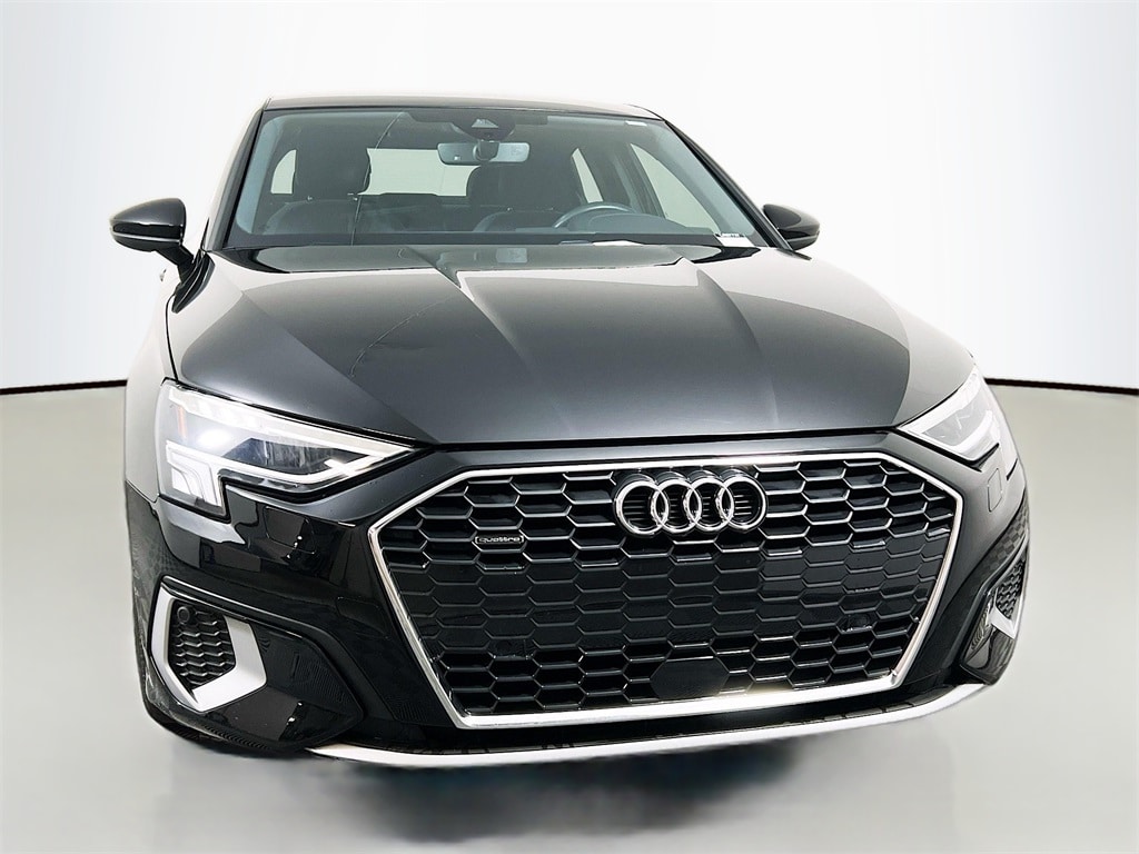 Used 2024 Audi A3 40 Premium quattro Sedan