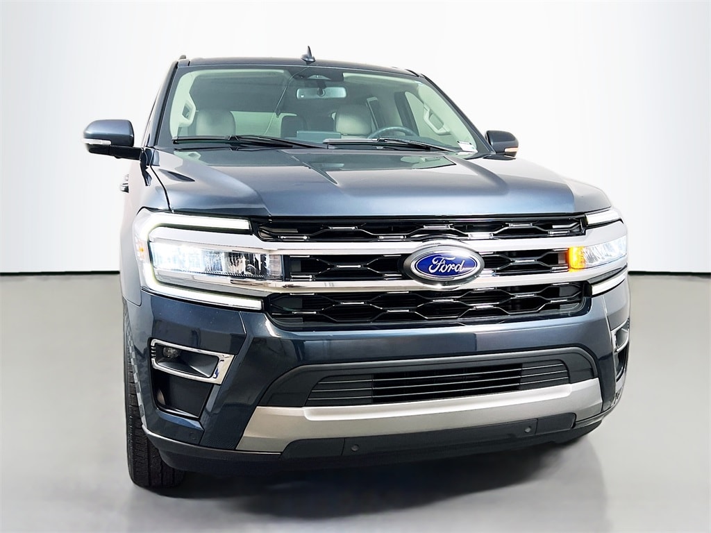 Certified 2024 Ford Expedition Limited SUV