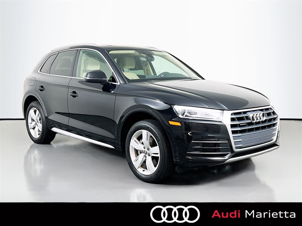 2019 Audi Q5