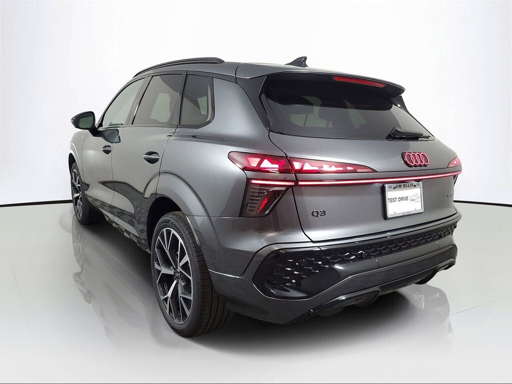 New 2026 Audi Q3 SUV
