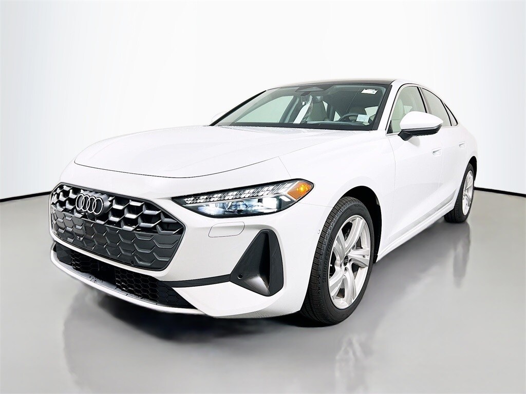 2025 Audi A5 Quattro 2.0T Premium Plus photo 3