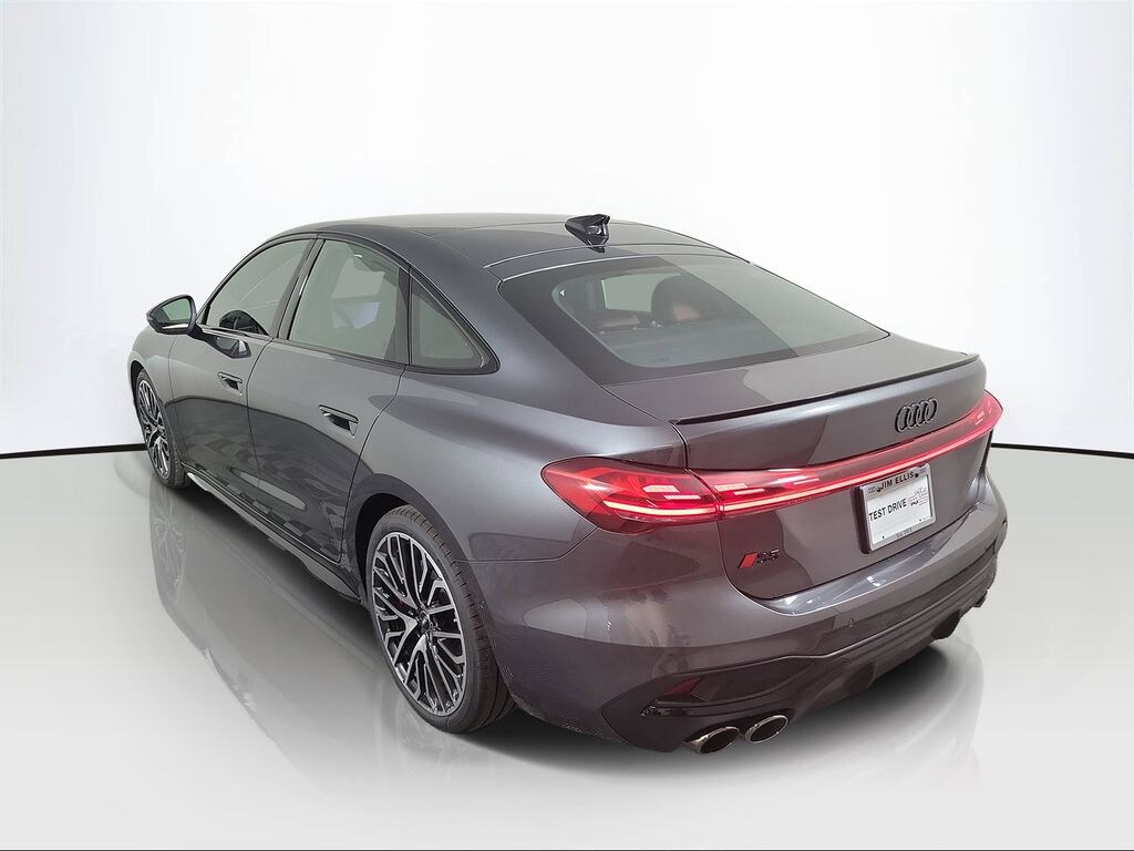 New 2026 Audi S5 Hatchback