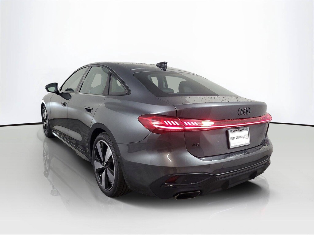 New 2026 Audi A5 quattro