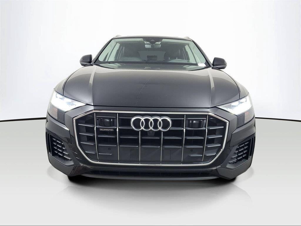 Used 2019 Audi Q8 Prestige SUV