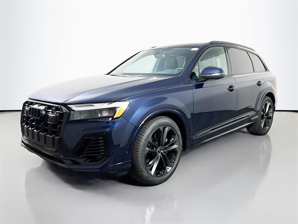 New 2026 Audi Q7 55 Premium Plus SUV