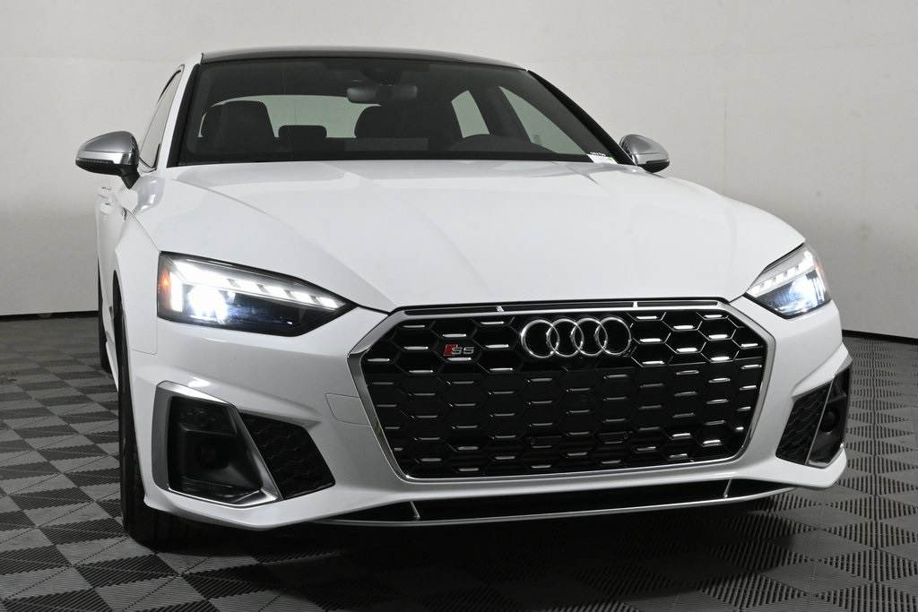 Used 2024 Audi S5 Sportback Premium with VIN WAUA4CF51RA023837 for sale in Marietta, GA