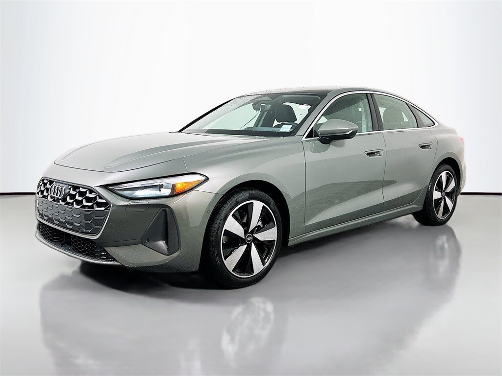 New 2025 Audi All-new A5 2.0T Premium Hatchback