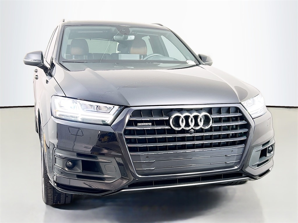 Used 2018 Audi Q7 3.0T Prestige quattro SUV