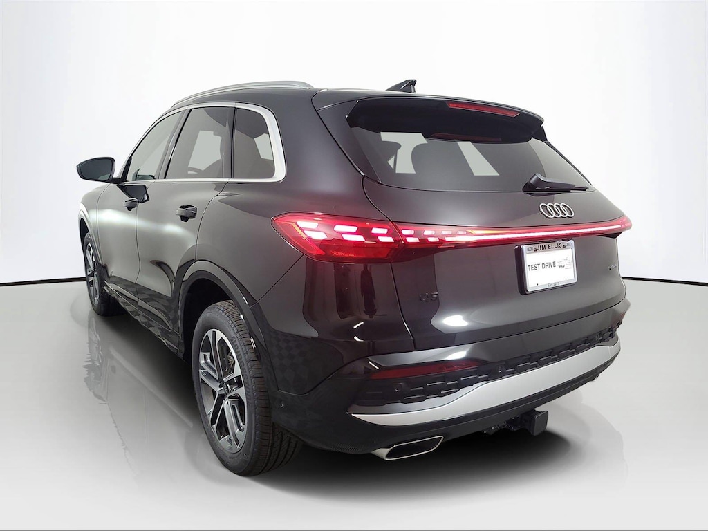 New 2026 Audi Q5 SUV