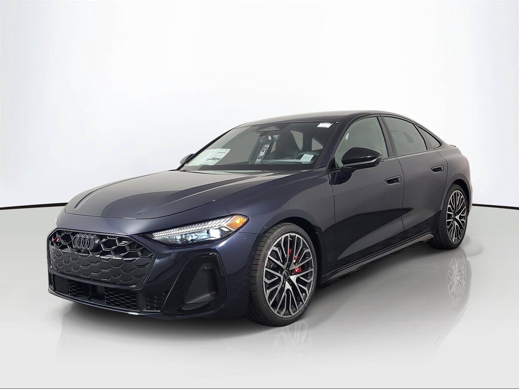 New 2026 Audi S5 quattro