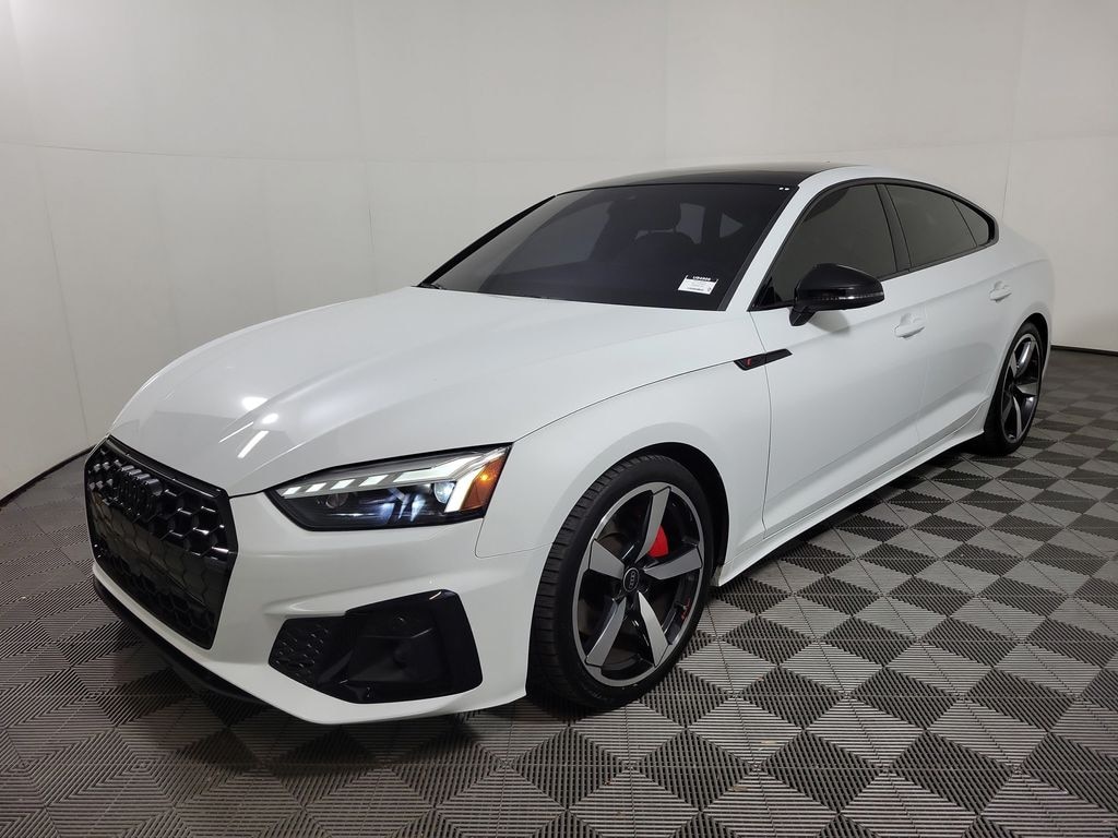 Used 2023 Audi A5 Sportback 45 S Line Premium Plus quattro Hatchback