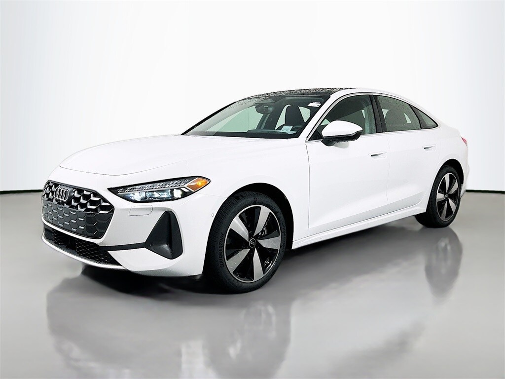 2025 Audi A5 2.0T Premium Plus photo 3