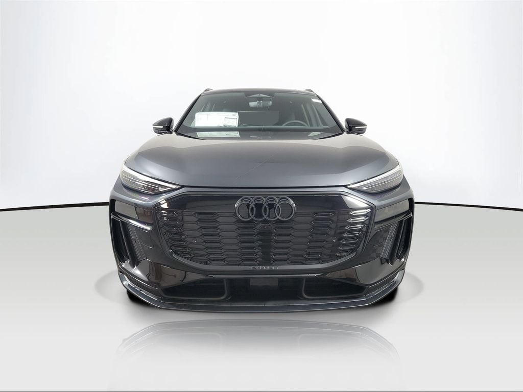 New 2027 Audi Q6 e-tron SUV