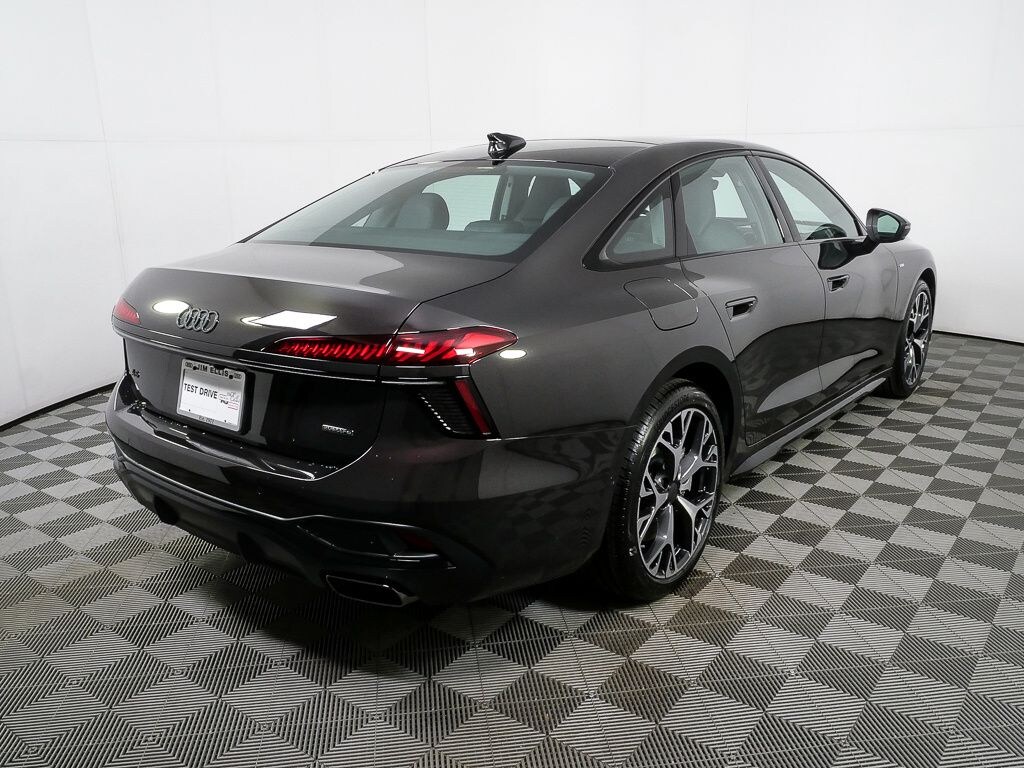 New 2026 Audi A6 Sedan