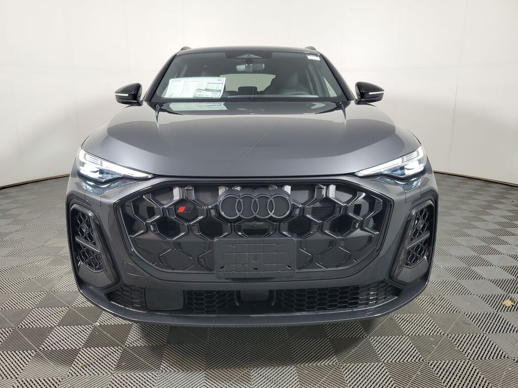 New 2026 Audi SQ5 SUV
