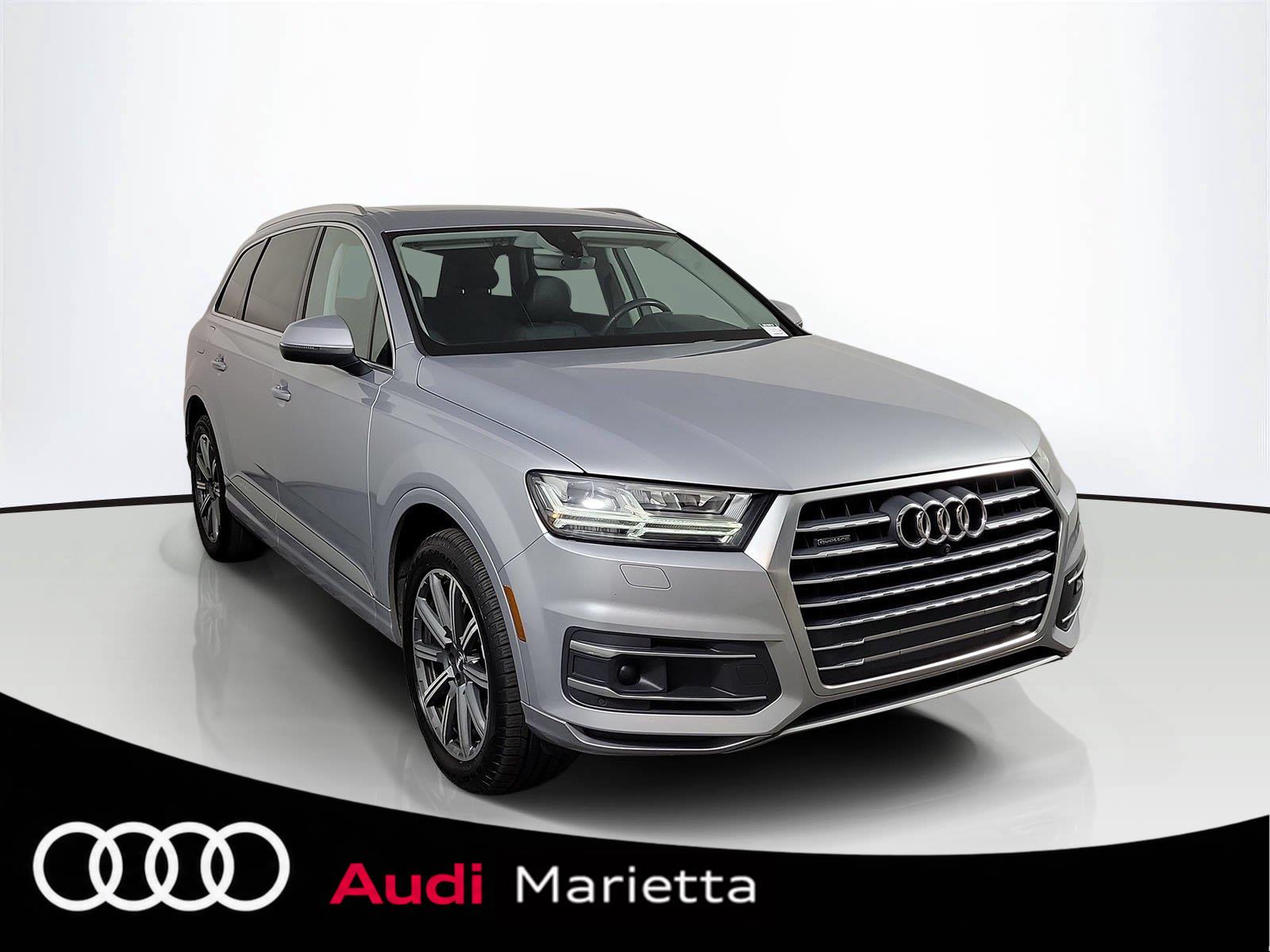 Used 2018 Audi Q7 Premium Plus SUV