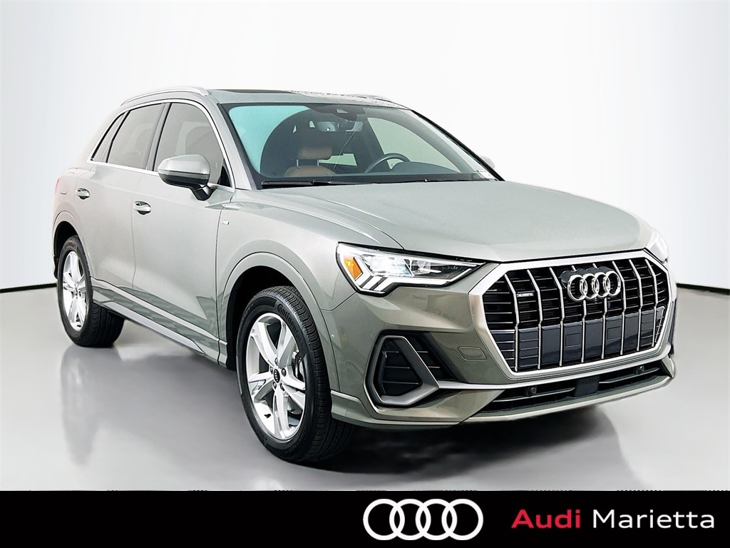 2024 Audi Q3