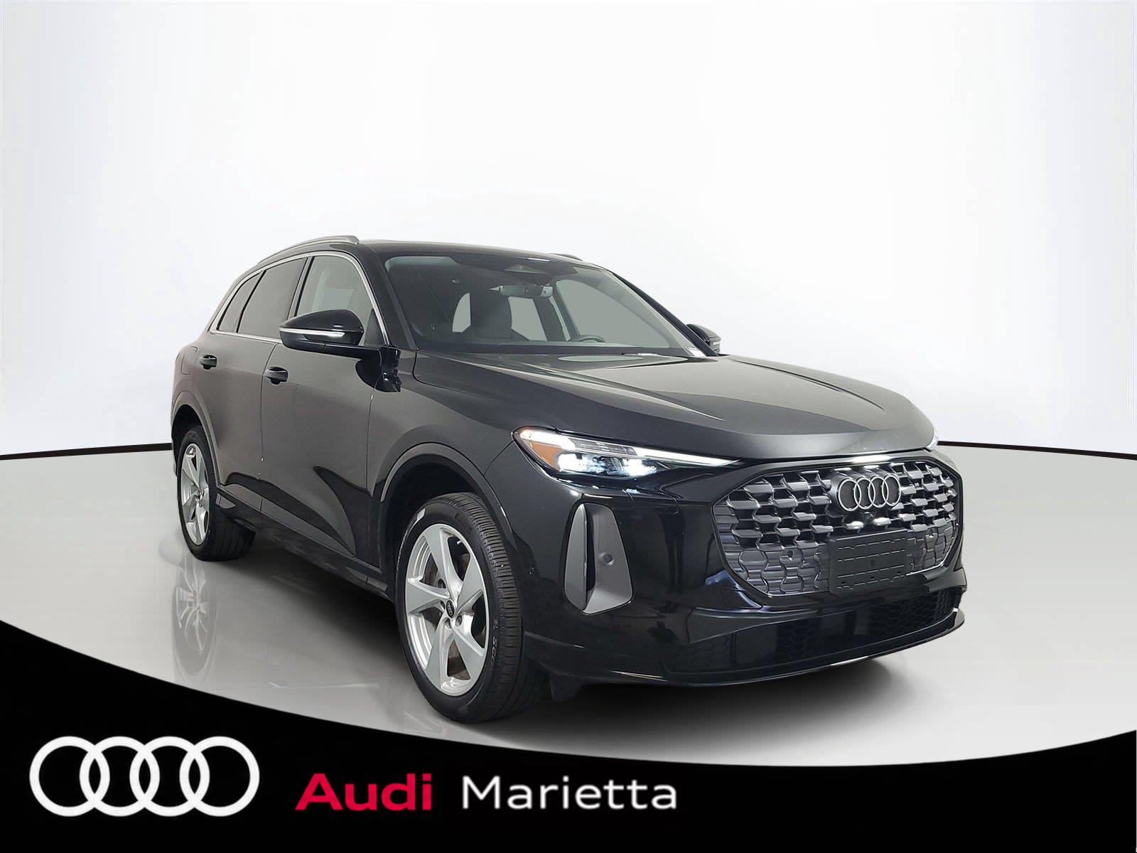 Certified 2025 Audi Q5 Premium Plus SUV