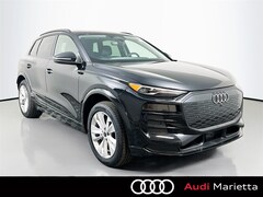 2025 Audi Q6 e-tron Premium SUV