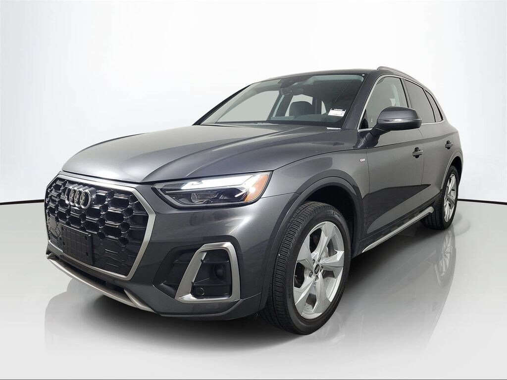 Used 2023 Audi Q5 45 S Line Premium Plus quattro SUV
