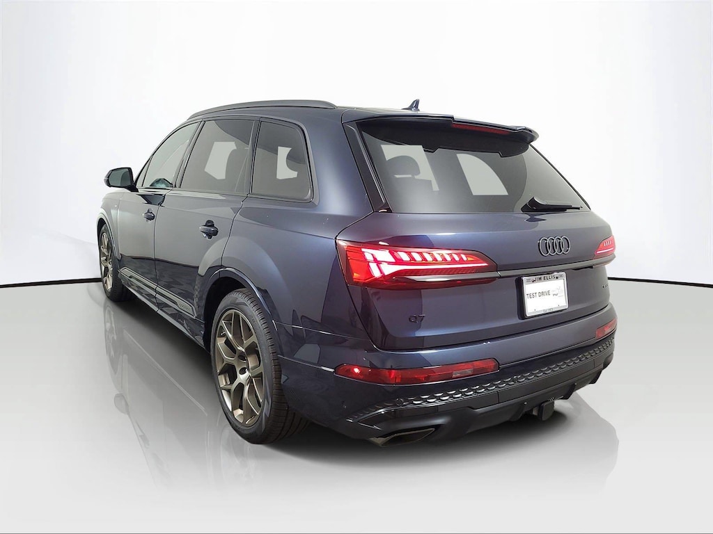 New 2026 Audi Q7 SUV