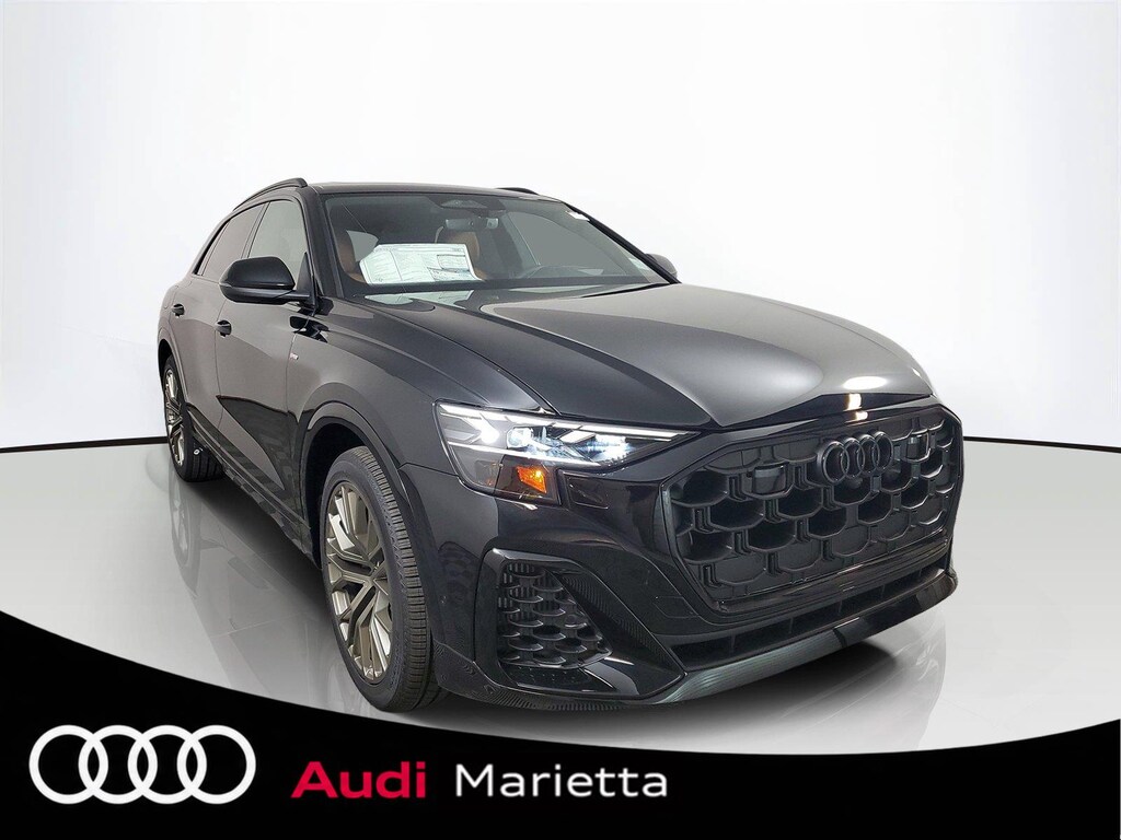 New 2027 Audi Q8 SUV