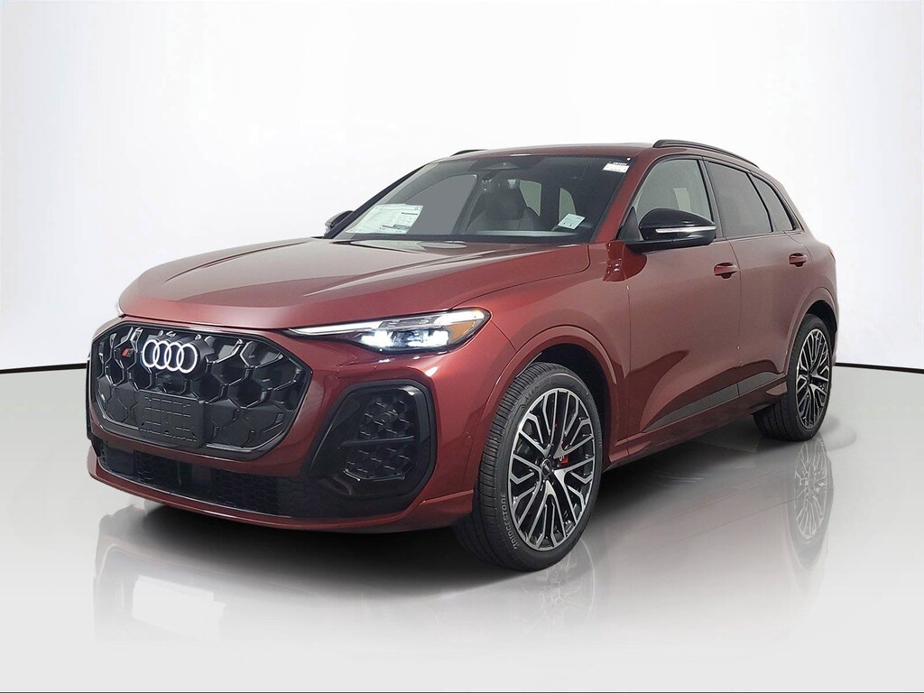 New 2026 Audi SQ5 SUV