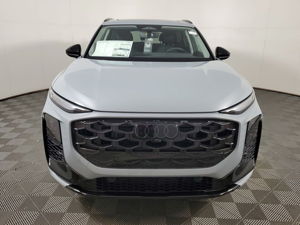 New 2026 Audi Q3 SUV
