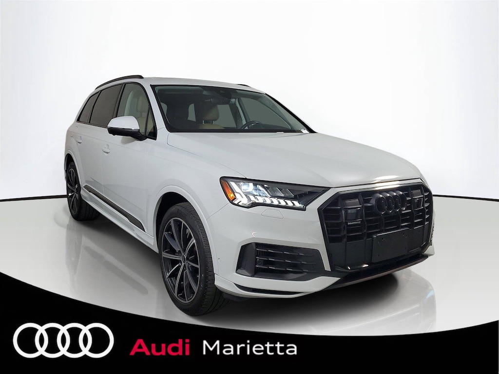 Used 2023 Audi Q7 Premium Plus SUV
