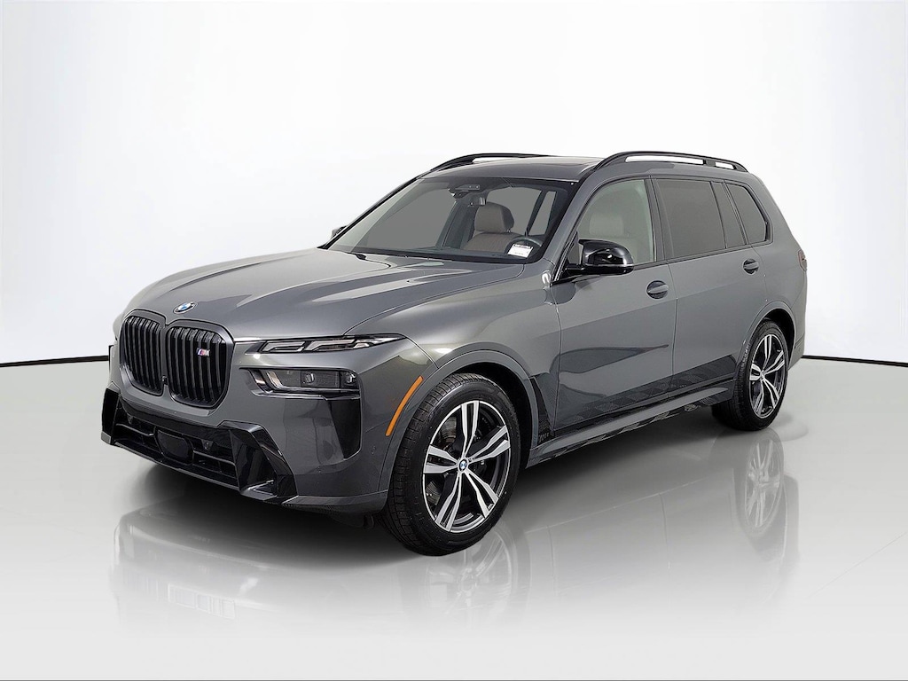 Used 2024 BMW X7 M60i Sports Activity Vehicle