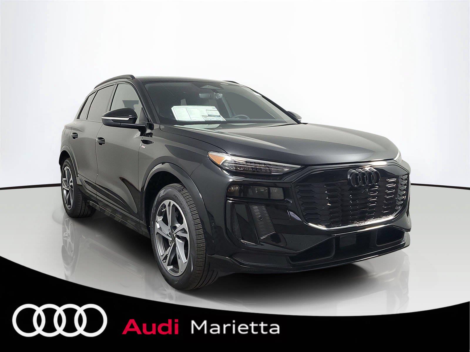  Audi Q6 e-tron
