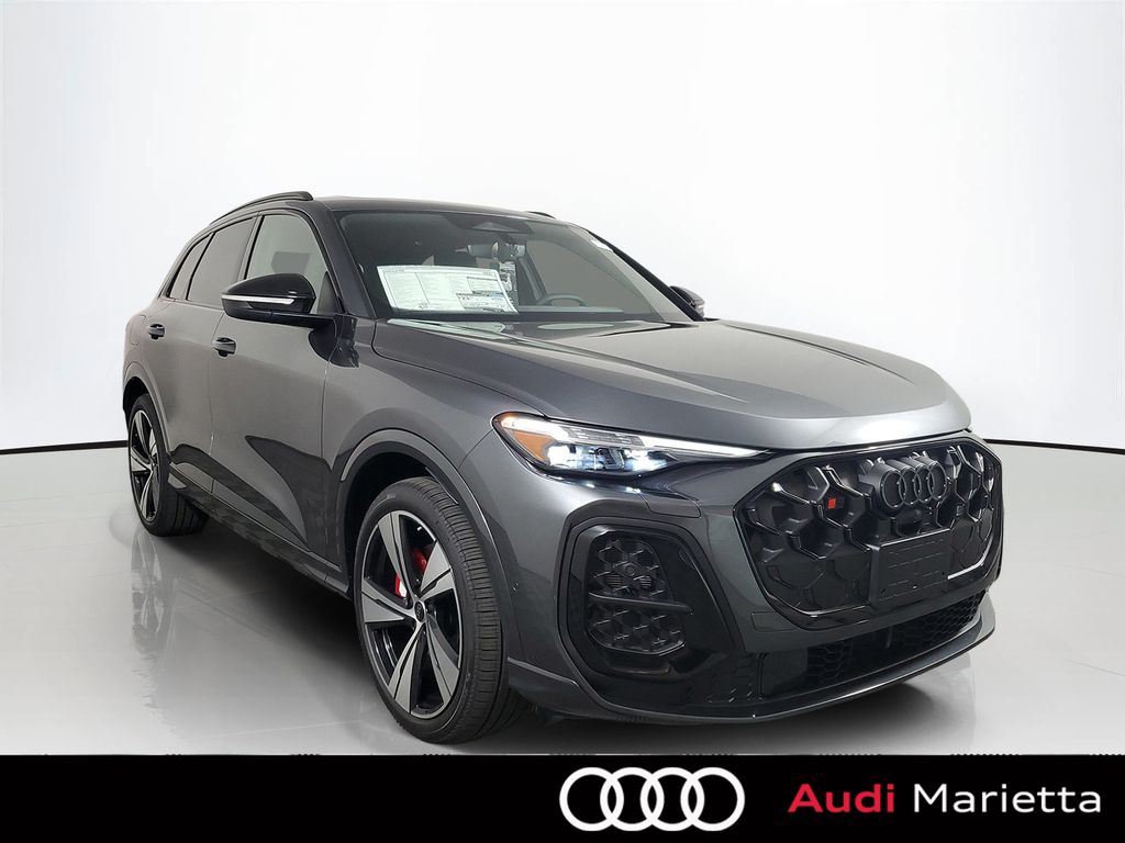2026 Audi SQ5