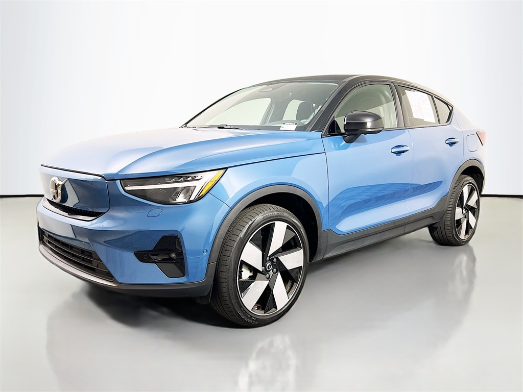 Used 2022 Volvo C40 Recharge Pure Electric Ultimate SUV